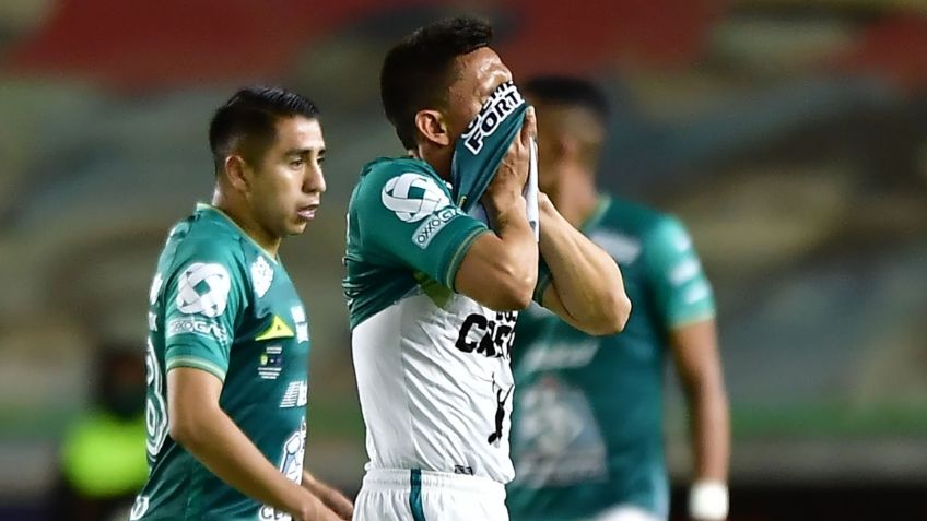 Llora Ángel Mena; se rompe y vuelve a abandonar una final por lesión