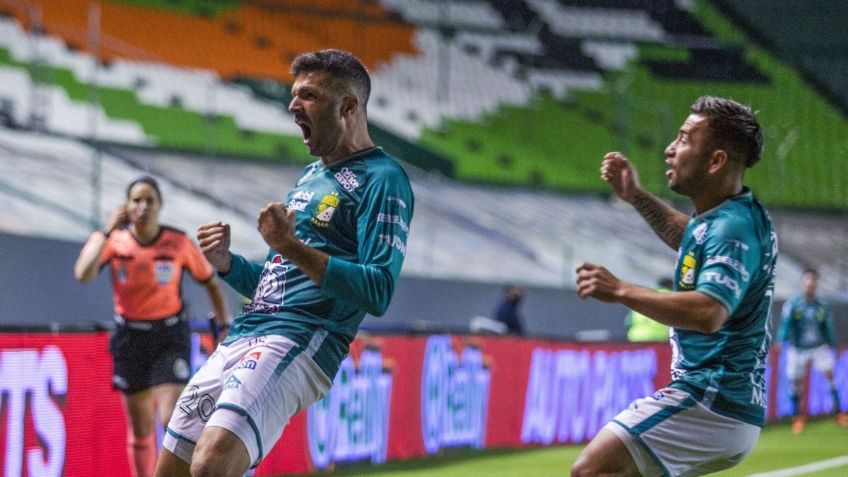 ¡Campeón! León conquista su octavo título tras vencer a Pumas en la final