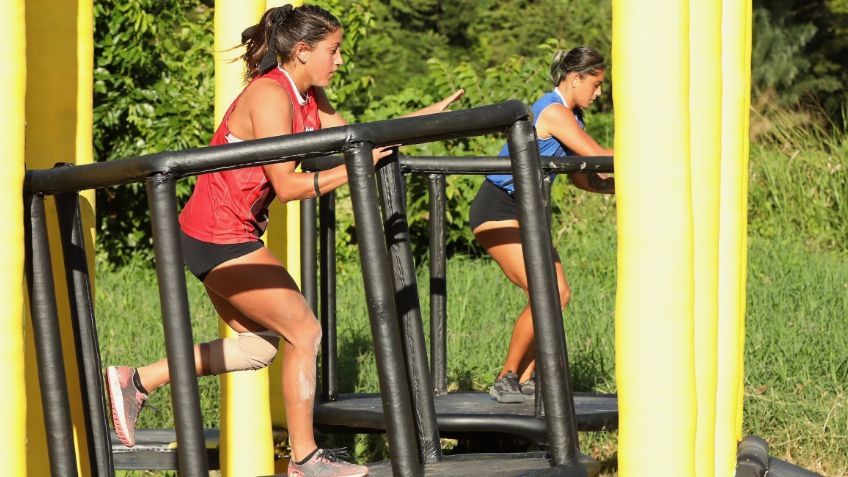 Exatlón México: Ella es la polémica ELIMINADA de TITANES (domingo 13 de diciembre)