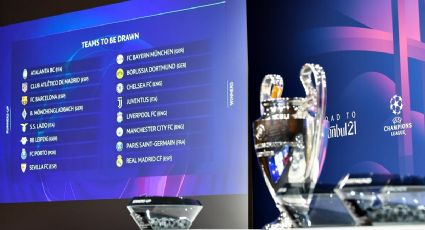 Champions League: Horarios y calendario completo de los octavos de final