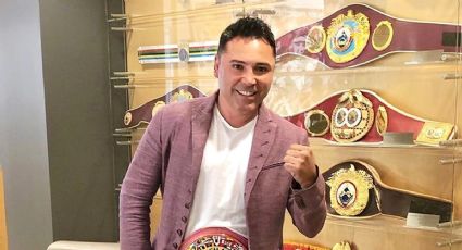 Oscar de la Hoya, obstáculo que impide armar llamativa pelea para Ryan García