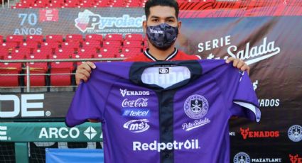 Venados estrenará jersey conmemorativo del Mazatlán FC en la LMP (FOTOS)