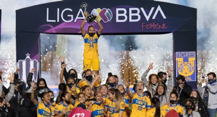 ¡Campeonas! Tigres vence a Rayadas en penales y gana la Final Regia en la Liga MX Femenil