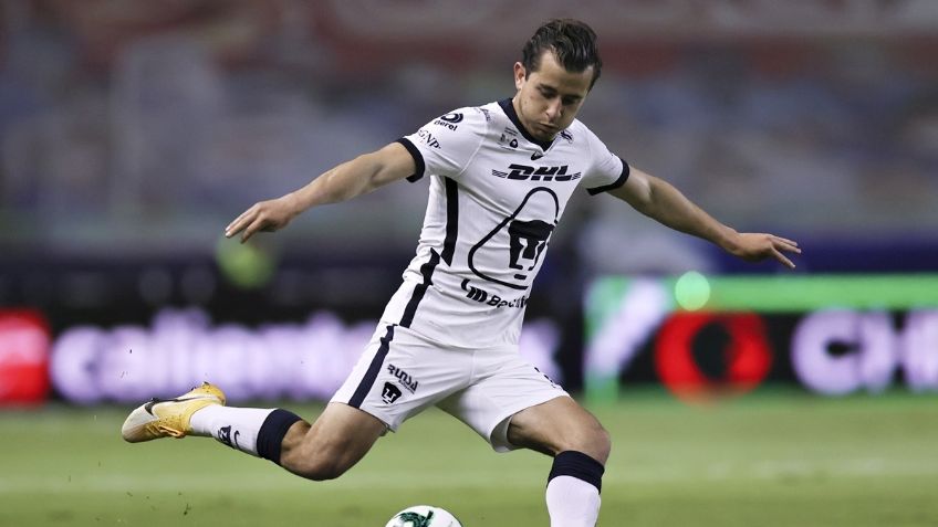 Alan Mozo recibe dura crítica de una ex figura de los Pumas por su indisciplina