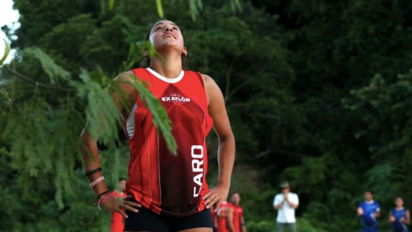 Exatlón México: Carolina Mendoza hace fuerte confesión tras su eliminación