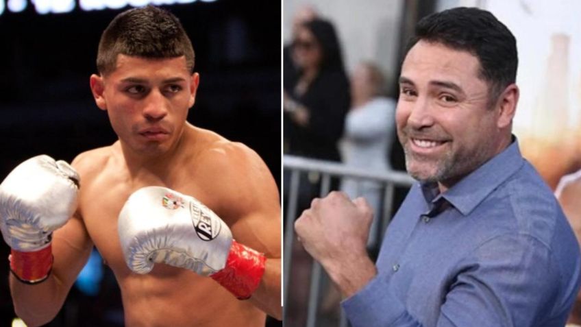 Abner Mares arremete contra De la Hoya por el tema Canelo Álvarez