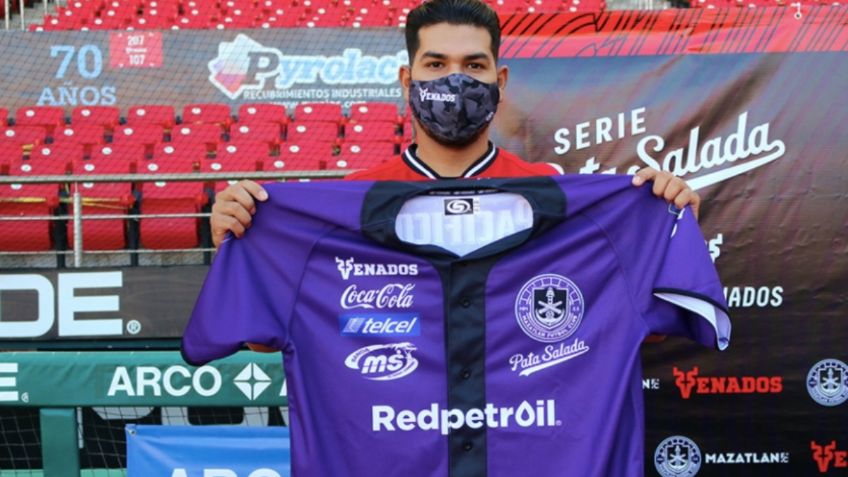 Venados estrenará jersey conmemorativo del Mazatlán FC en la LMP (FOTOS)