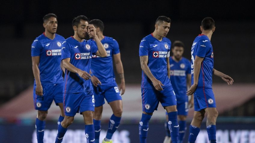 "La cruzazulié contigo"; la canción de Calibre 50 inspirada en Cruz Azul (VIDEO)