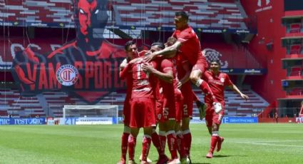 Toluca presenta su nuevo y flamante uniforme para 2021 (FOTOS)