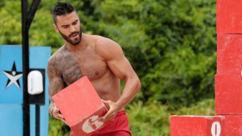 Exatlón México: Exatleta queda colgado de avioneta al saltar en paracaídas (VIDEO)