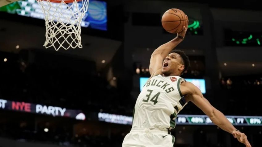 Giannis Antetokounmpo renueva con los Bucks el contrato más grande en la NBA