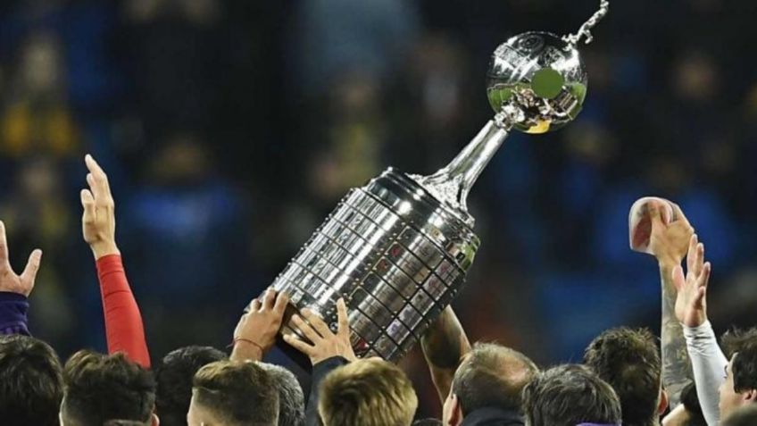 Regreso de México a Copa Libertadores causa rechazó en Sudamérica