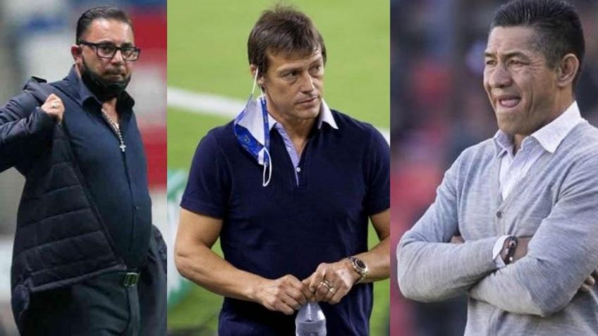 Ignacio Ambriz, entre los dos nuevos candidatos para dirigir a Cruz Azul