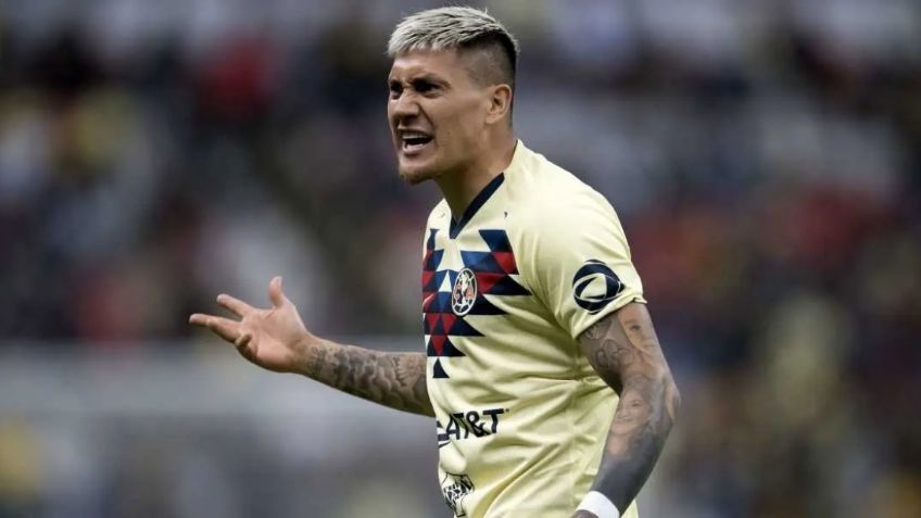 América lo espera: Nico Castillo confirma fecha para su regreso a las canchas