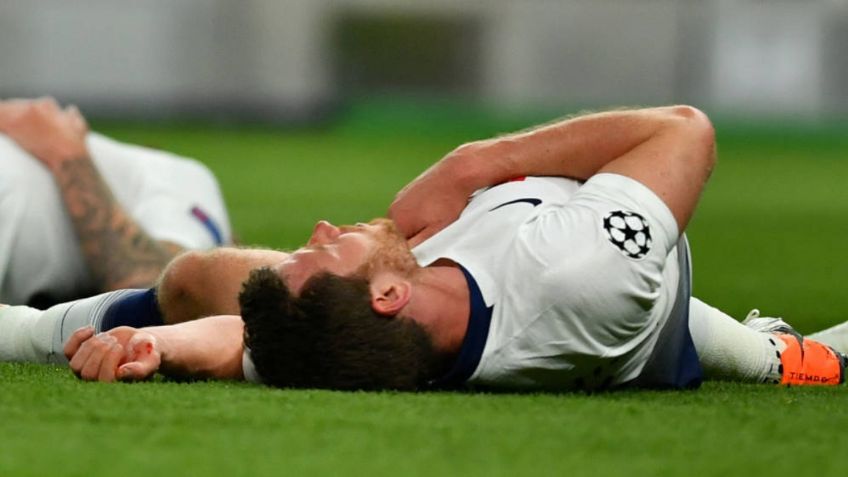 Raúl Jiménez puede sufrir secuelas, advierte jugador que sufrió mismo golpe