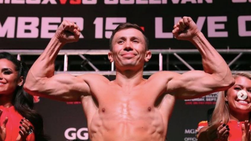 Gennady Golovkin lanza fuerte amenaza contra De la Hoya: "Puedo matarlo"