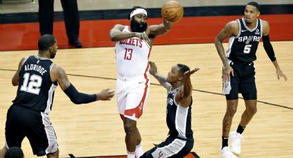 James Harden causa revuelo en la NBA por supuesto sobrepeso (FOTO VIRAL)