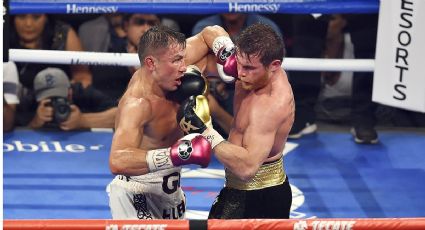 Promotor revela cuándo podría darse Canelo Álvarez vs Golovkin III