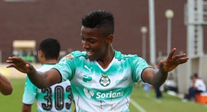 Presidente de Santos explica por qué Joao Maleck está registrado en Liga MX