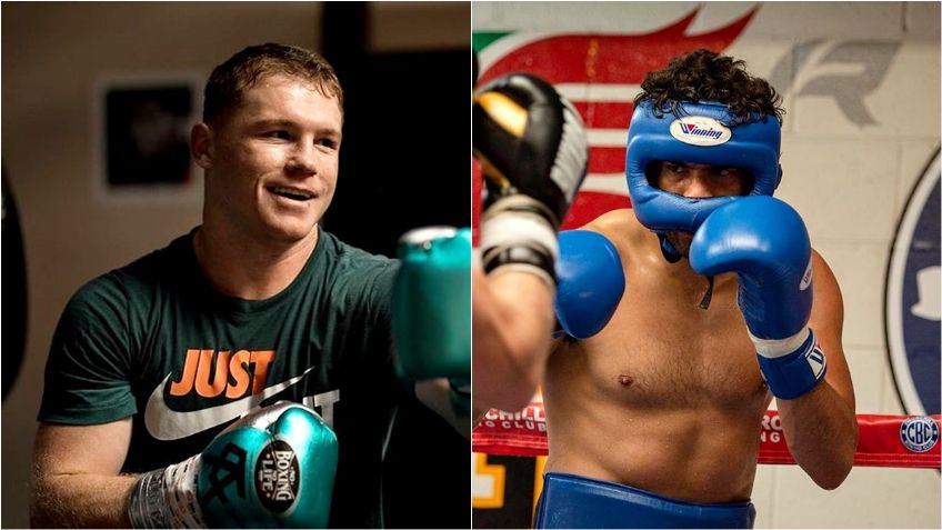 Excampeón mexicano reta a Canelo Álvarez tras desvincularse de Top Rank