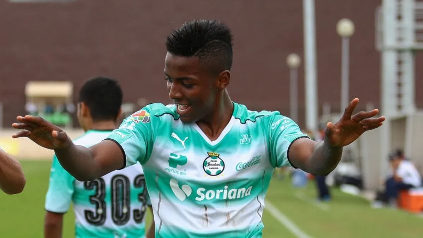 Presidente de Santos explica por qué Joao Maleck está registrado en Liga MX