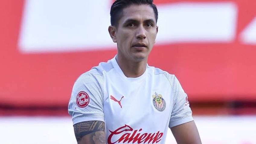 Chivas: Dieter Villalpando obtiene amparo temporal por orden de aprehensión