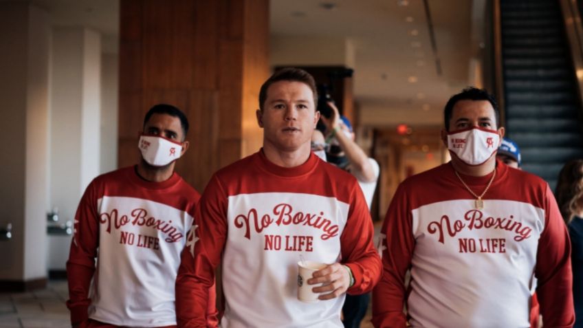 Eddy Reynoso, entrenador de Canelo, señala punto débil de Callum Smith