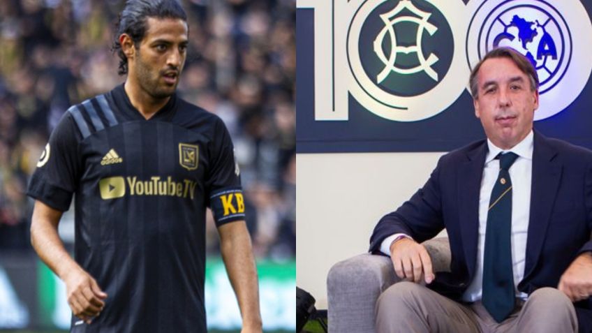 La respuesta de Carlos Vela a Emilio Azcárraga y que ilusiona al Club América