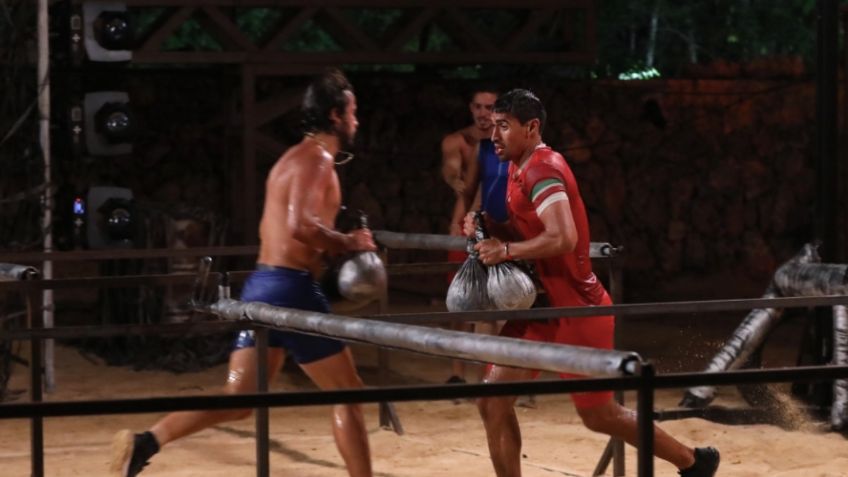 Exatlón México: Filtran fuerte castigo para Pato Araujo y Keno Martell tras pelea