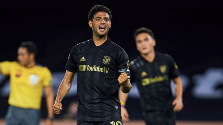 LA FC consuma otro fracaso de Cruz Azul tras imponerse 2-1 en Concachampions