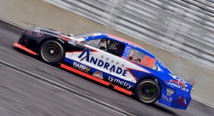 Dominio de pilotos de Grupo Andrade en final de temporada de la Nascar 2020