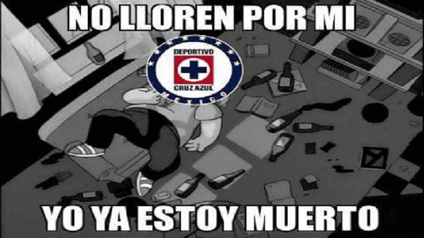 Cruz Azul es acabado por los MEMES tras derrota con Los Ángeles FC