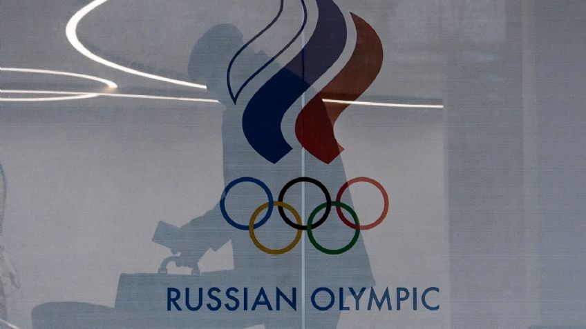 TAS confirma que Rusia queda fuera del Mundial y los Juegos Olímpicos