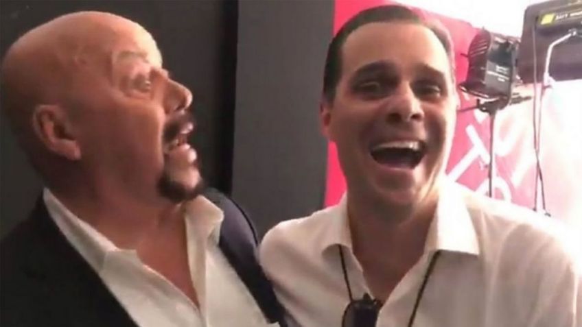 Perro Bermúdez analiza una de las narraciones más épicas de Martinoli (VIDEO)