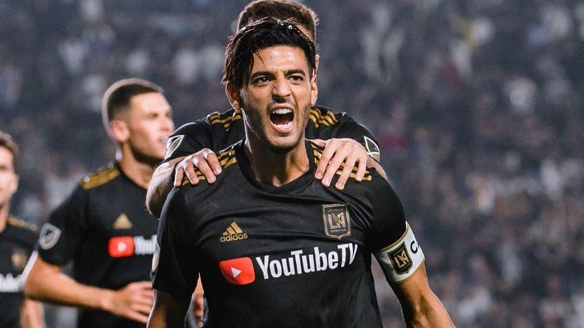 Todo lo que se sabe sobre el fichaje de Carlos Vela con América