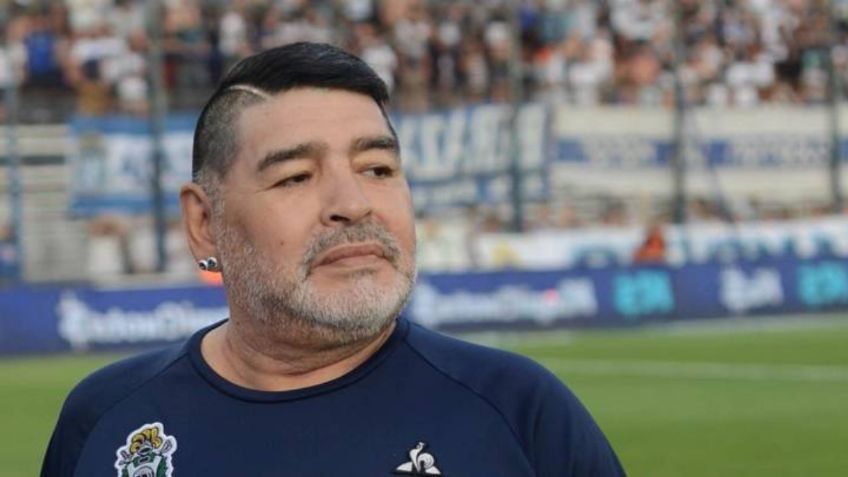 La increíble revelación del enfermero de Maradona: "Tenía orden de no despertarlo"