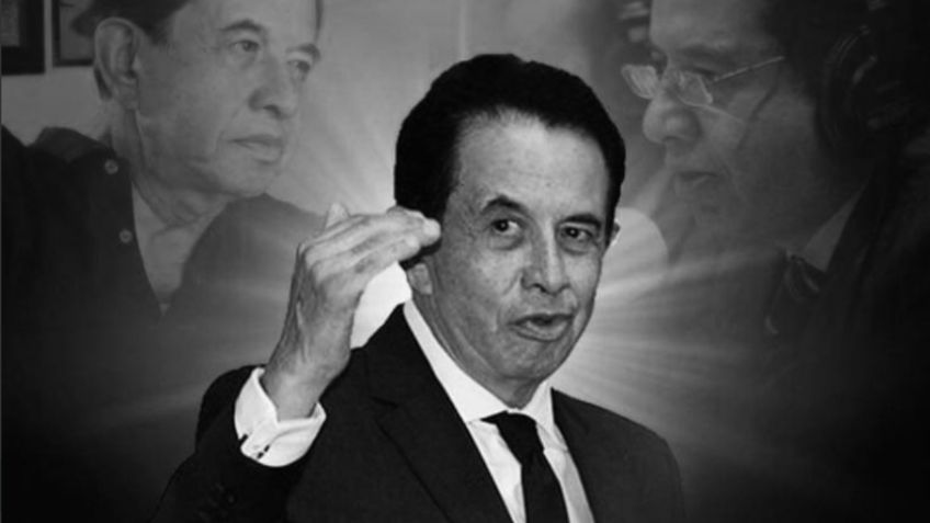 Muere el doctor Alfonso Morales, legendario narrador de la lucha libre