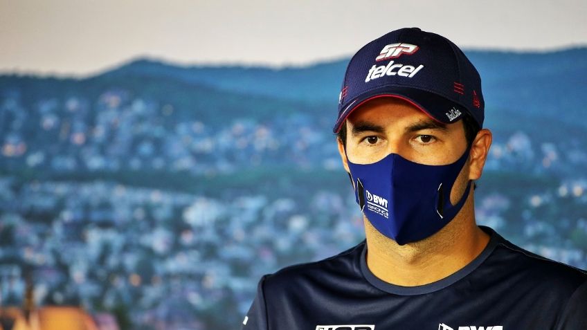 Checo Pérez será anunciado en próximas horas como nuevo piloto de Red Bull