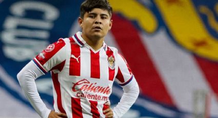 Chofis López: ¿Qué precio le puso Chivas tras sus goles en la MLS?