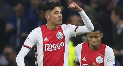 ¿Edson Álvarez se va del Ajax? Este puede ser su nuevo equipo