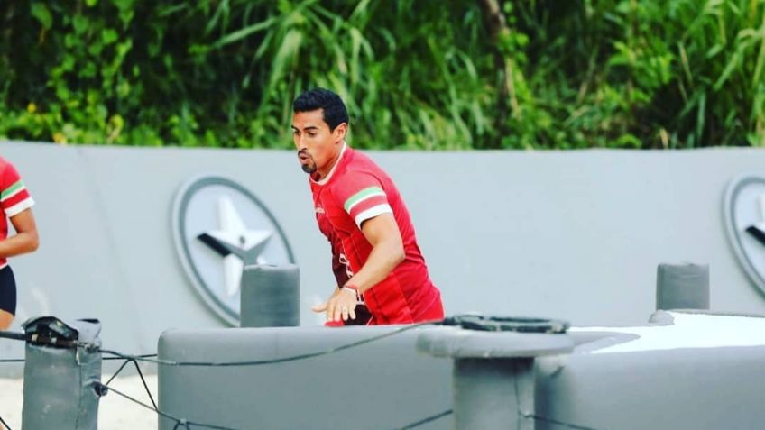 Exatlón México: El motivo por el que exigen la salida del Pato Araujo