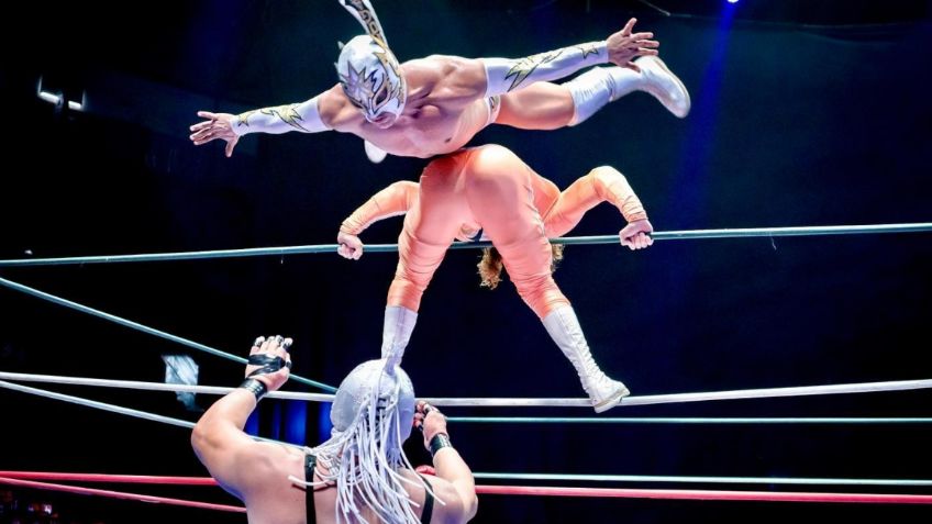 CMLL cancela función de lucha por semáforo rojo en la CDMX