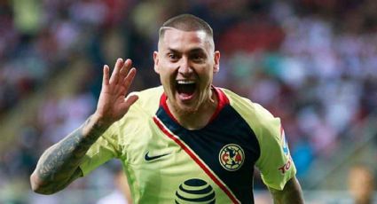 Club América: Nicolás Castillo revela fecha para volver a jugar tras trombosis