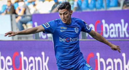 Gerardo Arteaga marca su primer gol con el Genk de Bélgica (VIDEO)