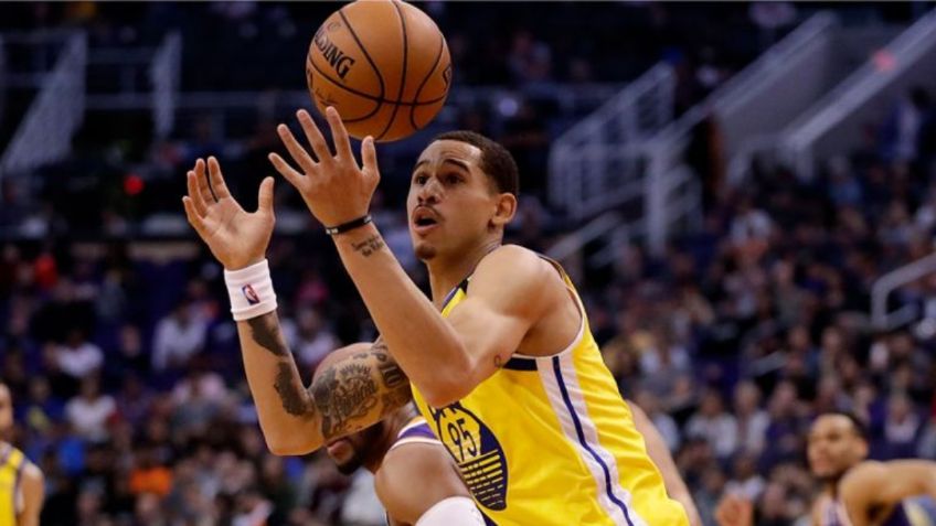 Juan Toscano es cortado por los Golden State Warriors en la NBA
