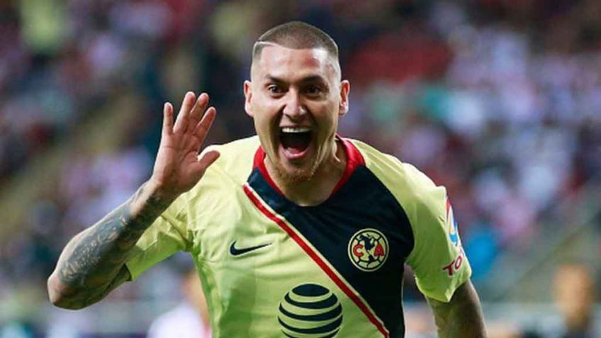 Club América: Nicolás Castillo revela fecha para volver a jugar tras trombosis