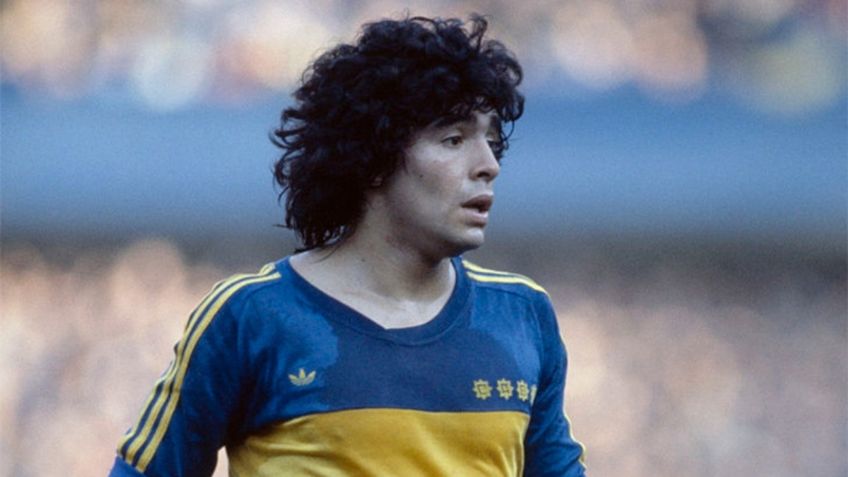 Boca Juniors rechaza estrella en el escudo como homenaje a Maradona