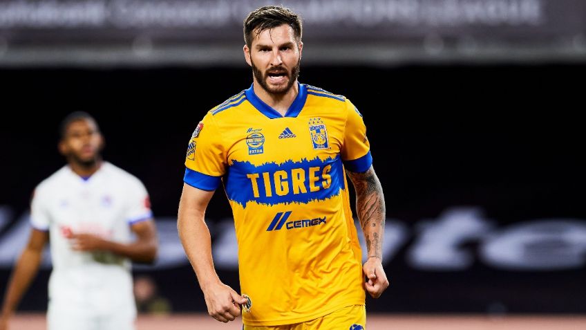 Tigres supera sin problemas a Olimpia y es finalista de la Concachampions
