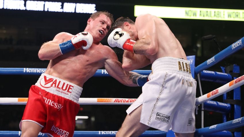 Canelo Álvarez hace trizas a Callum Smith y confirma ser el mejor libra por libra