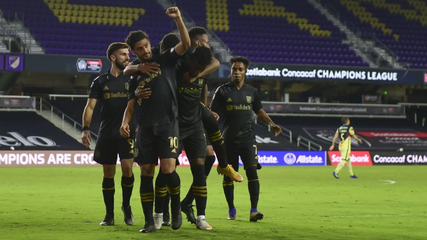 Carlos Vela deja al América sin Concachampions con su doblete (VIDEO)